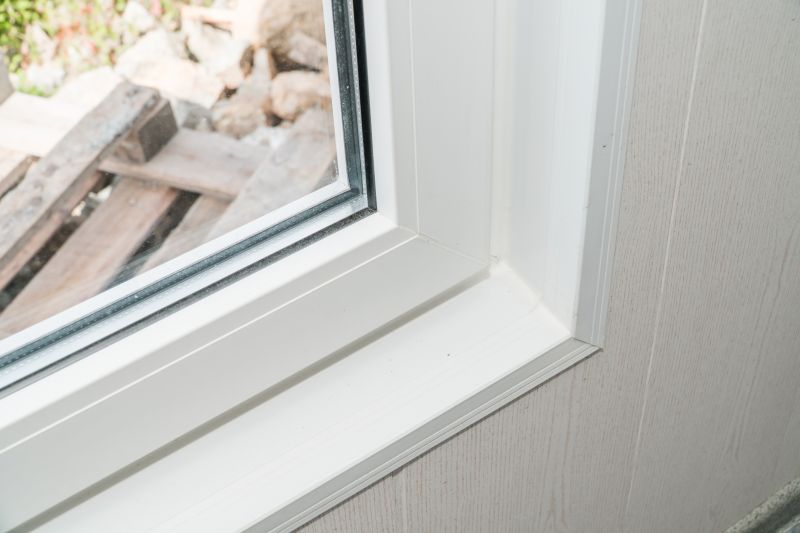 Window Replacement detail