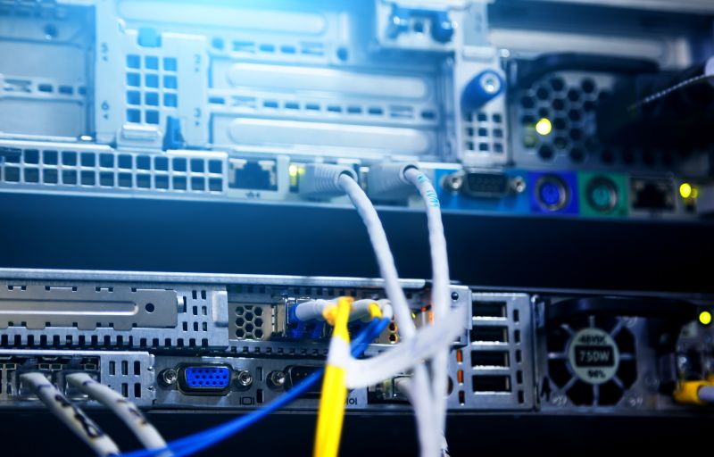 Network Setup During Installation